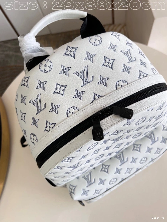 LOUIS VUITTON Discovery BACKPACK-29*38*20CM 0717